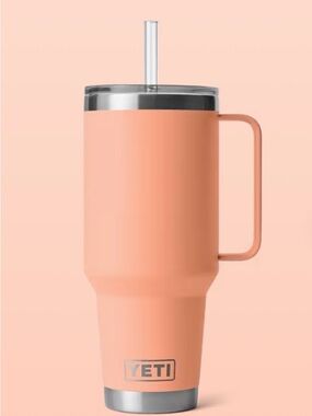 Yeti Low Country Peach 42oz Rambler